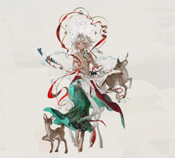 【ネオアーティファクト】鹿王本生図の海外Tier評価！性能と使い方まとめ