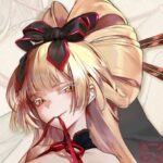 星落　はばき