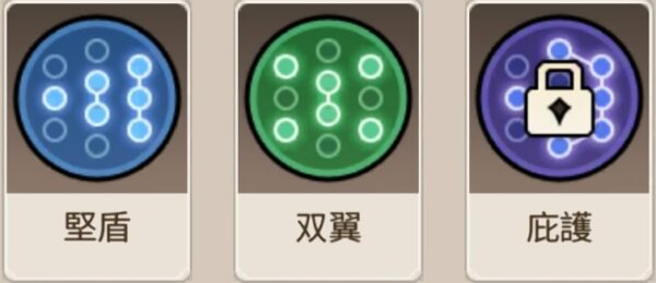 高耐久・安定スタイル