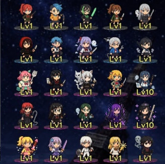 東京放課後ピクセルブレードの最強キャラは？【Tier表】