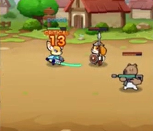 アニマルバスターズ