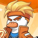突撃ダック