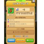 ハンター グローブ