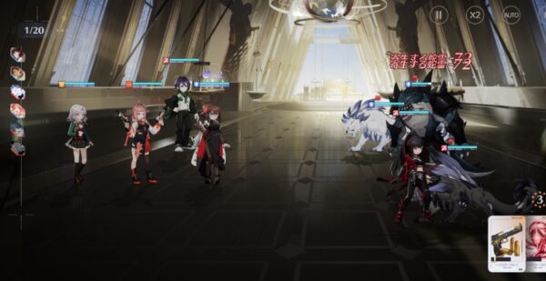 ドラガク メインストーリー2-2をクリアするまで