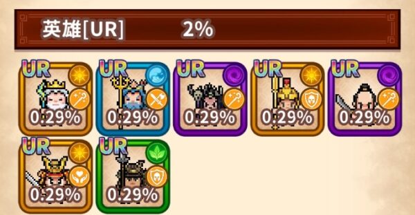 ドット戦記　最強