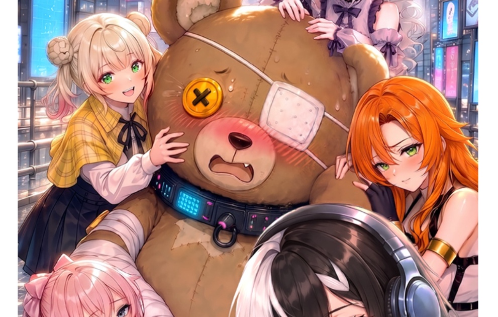 俺のクマ充生活　リセマラ方法