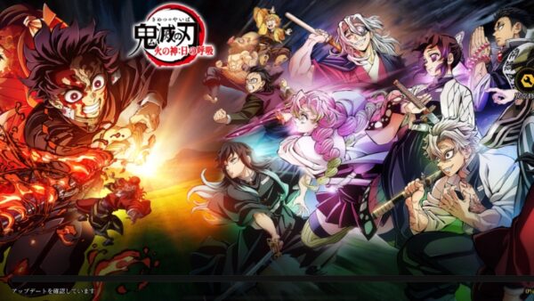 鬼滅の刃のパクリゲー