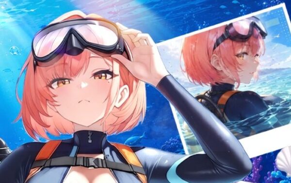 俺のクマ充生活　マリナ