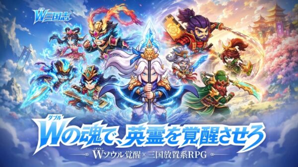 W三国志の最強編成考察！最強パーティーTier表