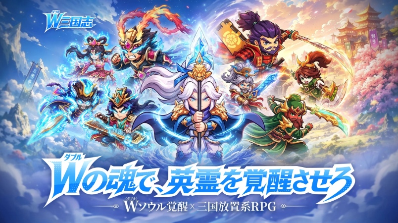 W三国志