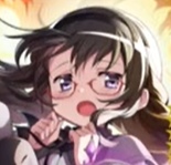 めがほむ