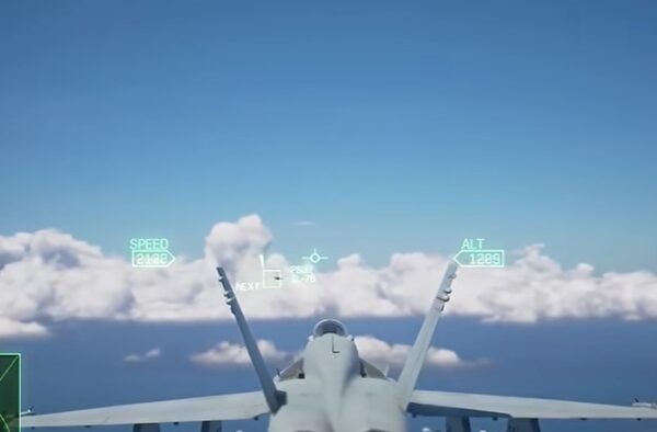 エースコンバット8の考察、シーヴの翼とは【ネタバレ注意】
