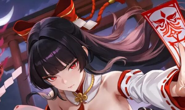 ドラベル　卑弥呼