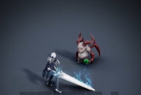AION2 グラディエーター