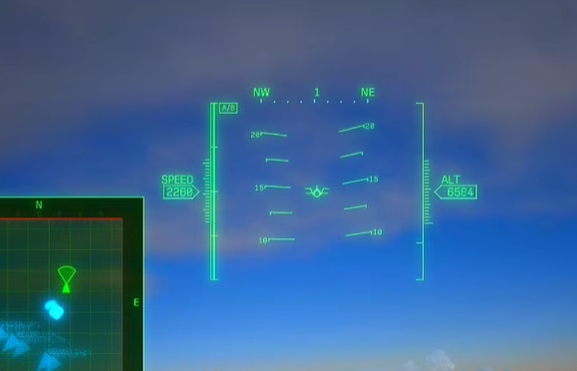 エースコンバット8