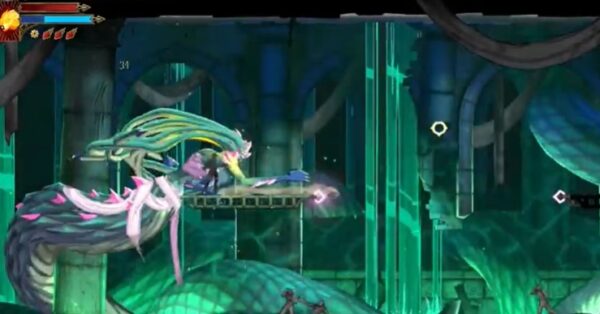 【ベルモンドカース】メデューサの倒し方！石化攻撃の回避攻略